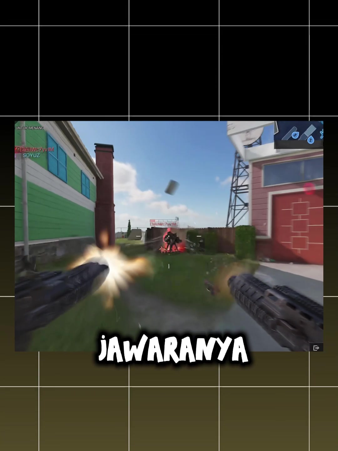 @Call of Duty: Mobile ID - CODM