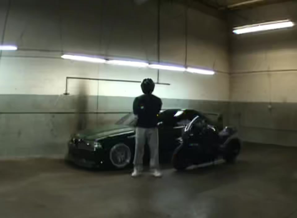 @GHOST RACING