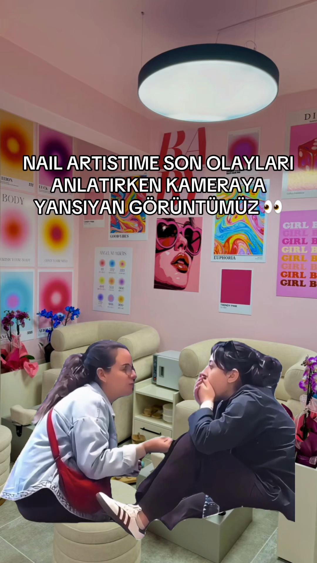 @Kartal Protez Tırnak💖