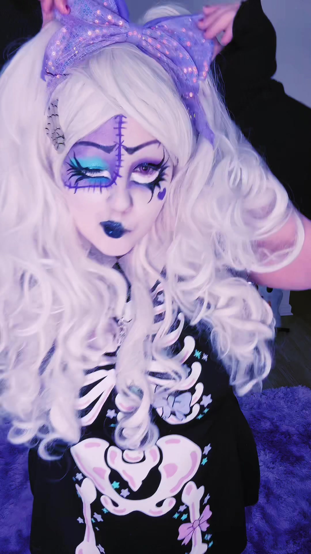 @Ghosty Queen