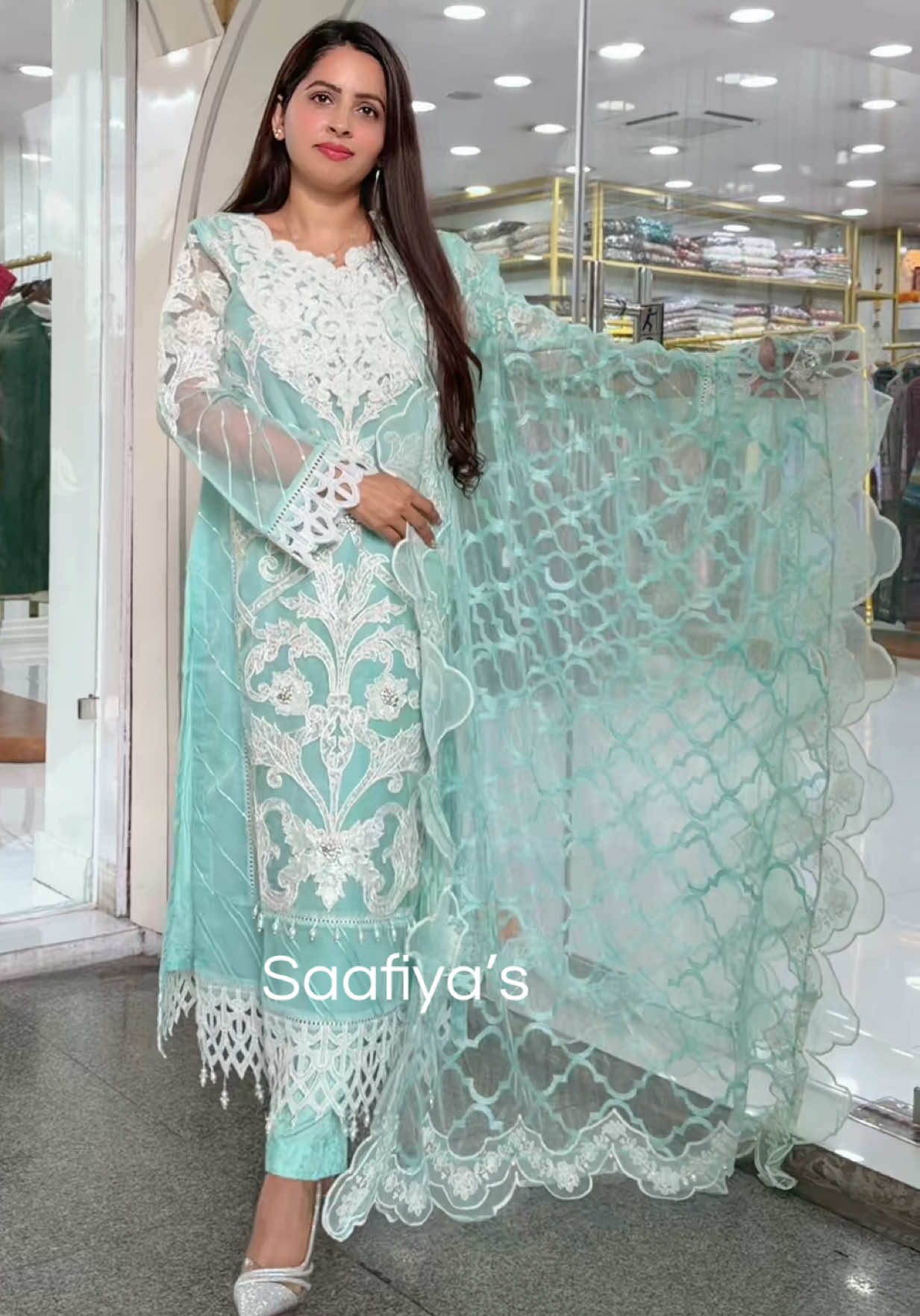 @Saafiya&rsquo;s Luxury Apparels