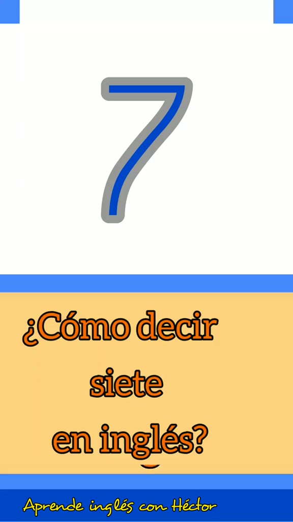 @Aprende inglés con Héctor