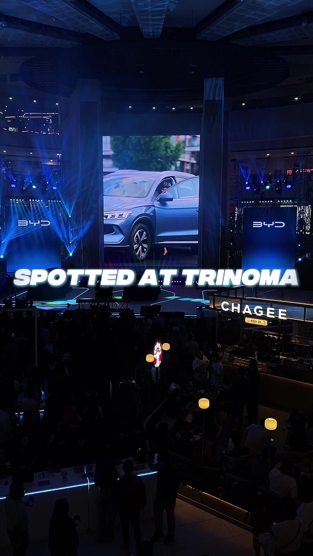 @Trinoma by Ayala Malls