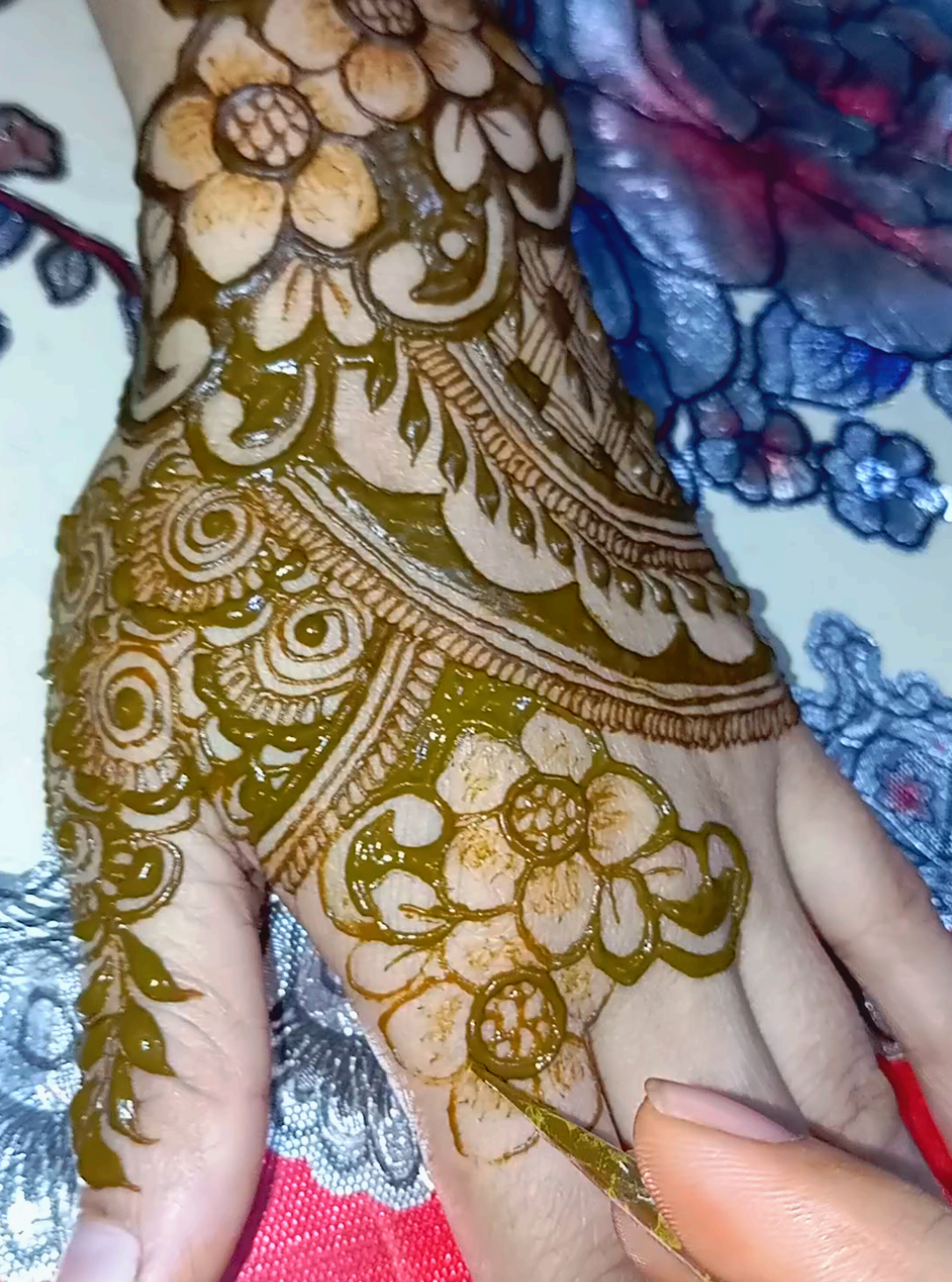 @The Organic Henna World