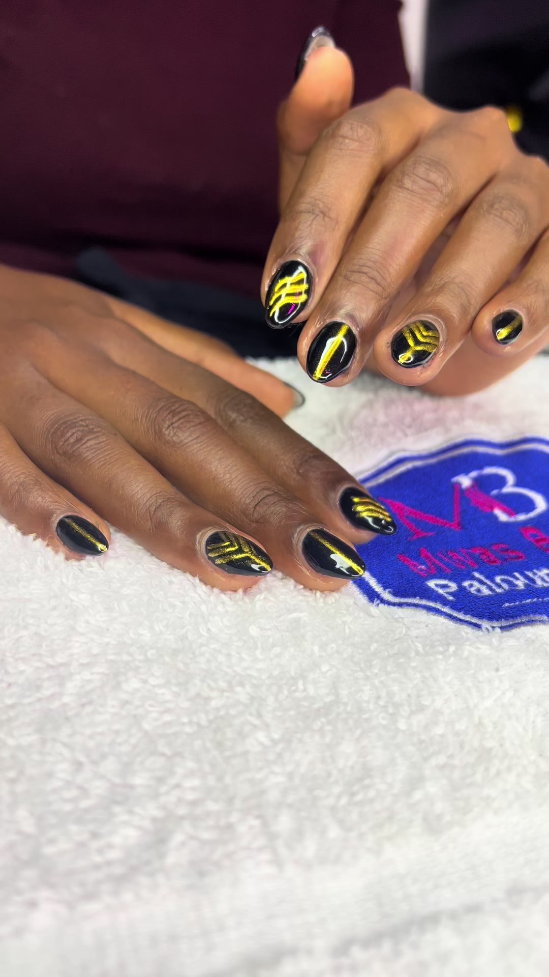 @Mwas beauty parlour Nakuru