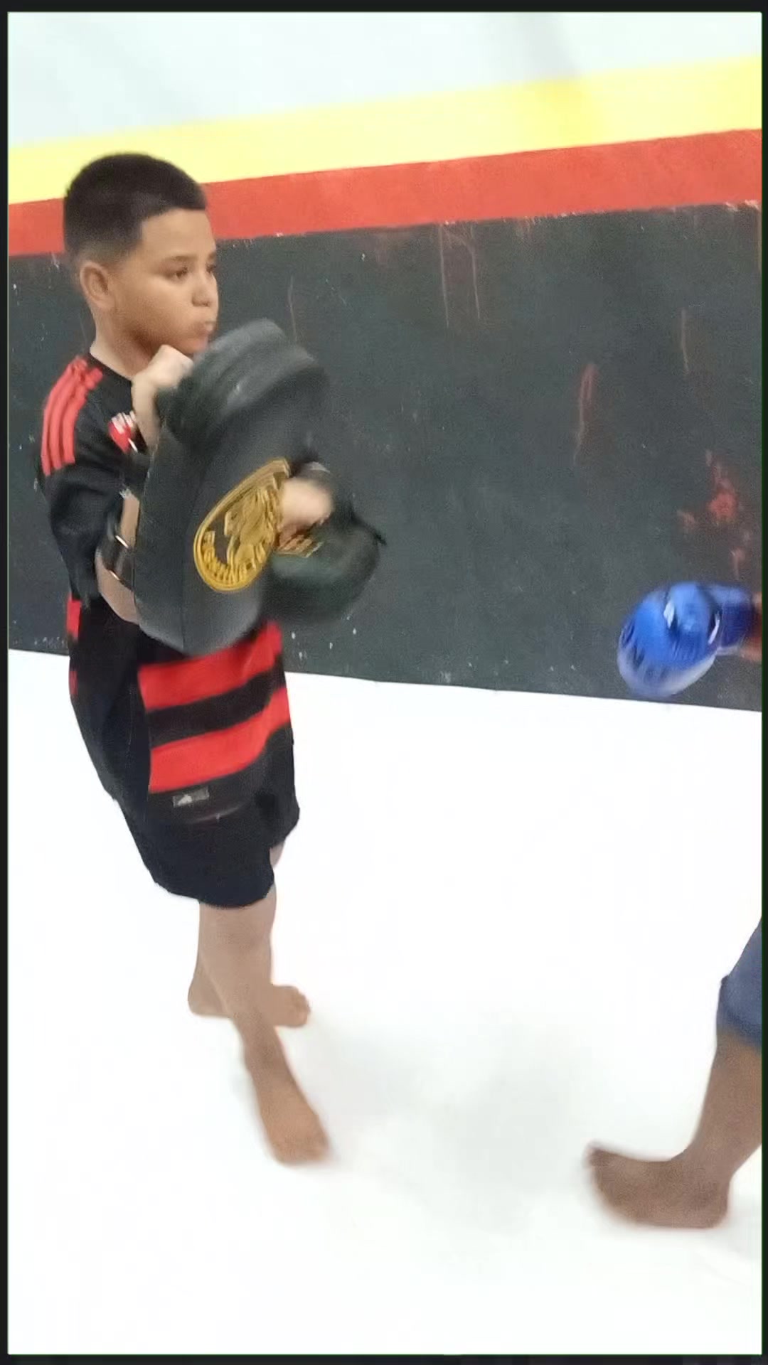 @Espartanos muay Thai