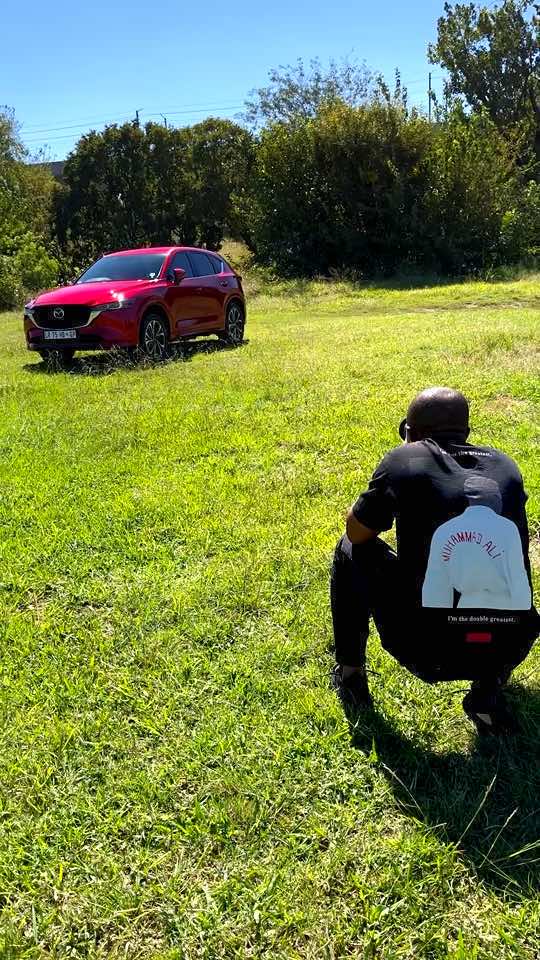 @Mazda Southern Africa