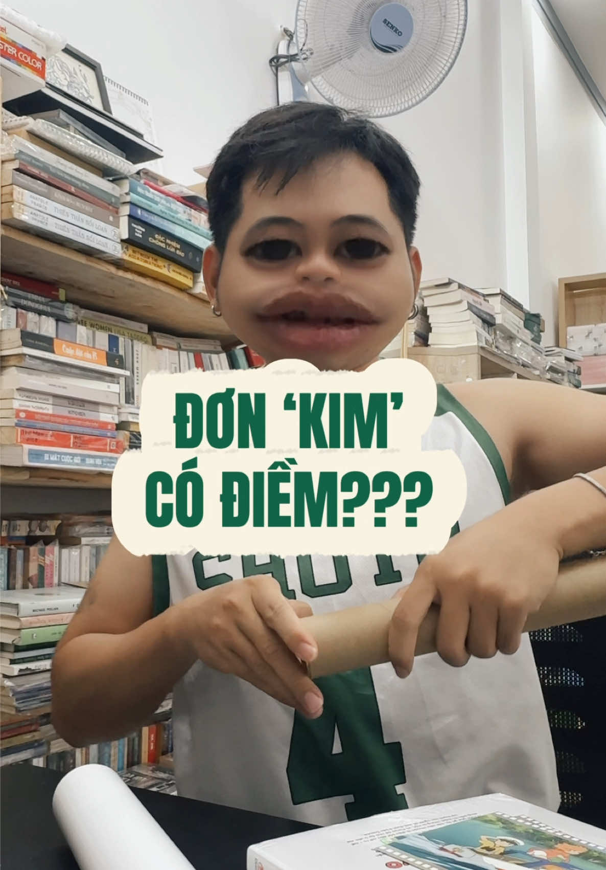 @Minh Đọc Sách