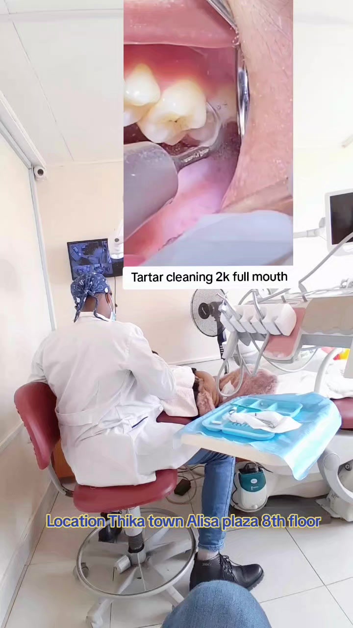 @Doctor Jonas (Dentist)