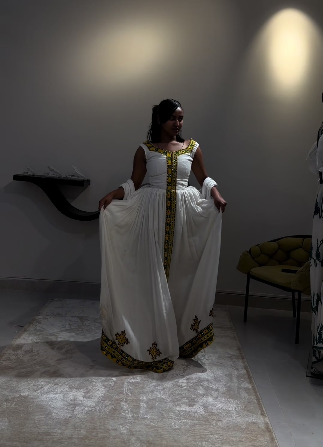 @MERBEB HABSHAN CLOTHING