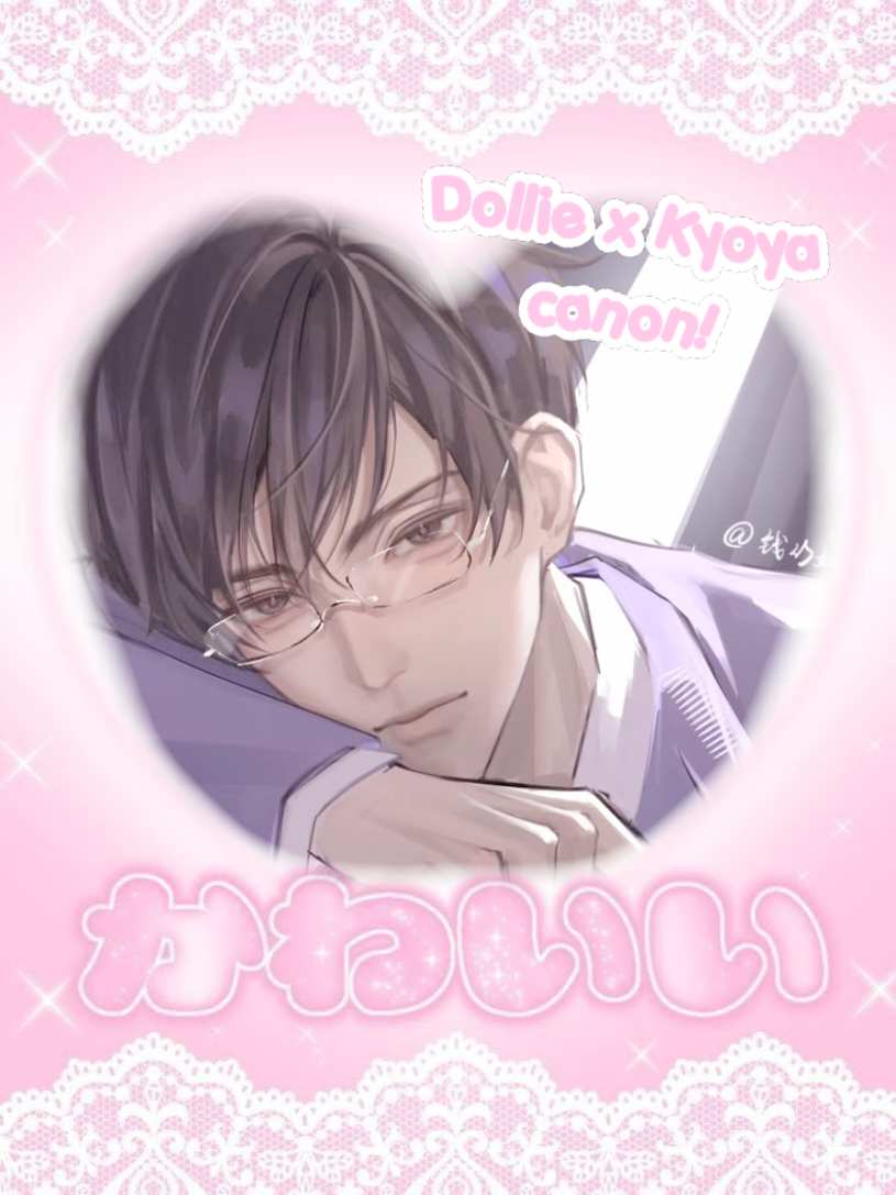 @dollie ノ kyoya's princess .ᐟ