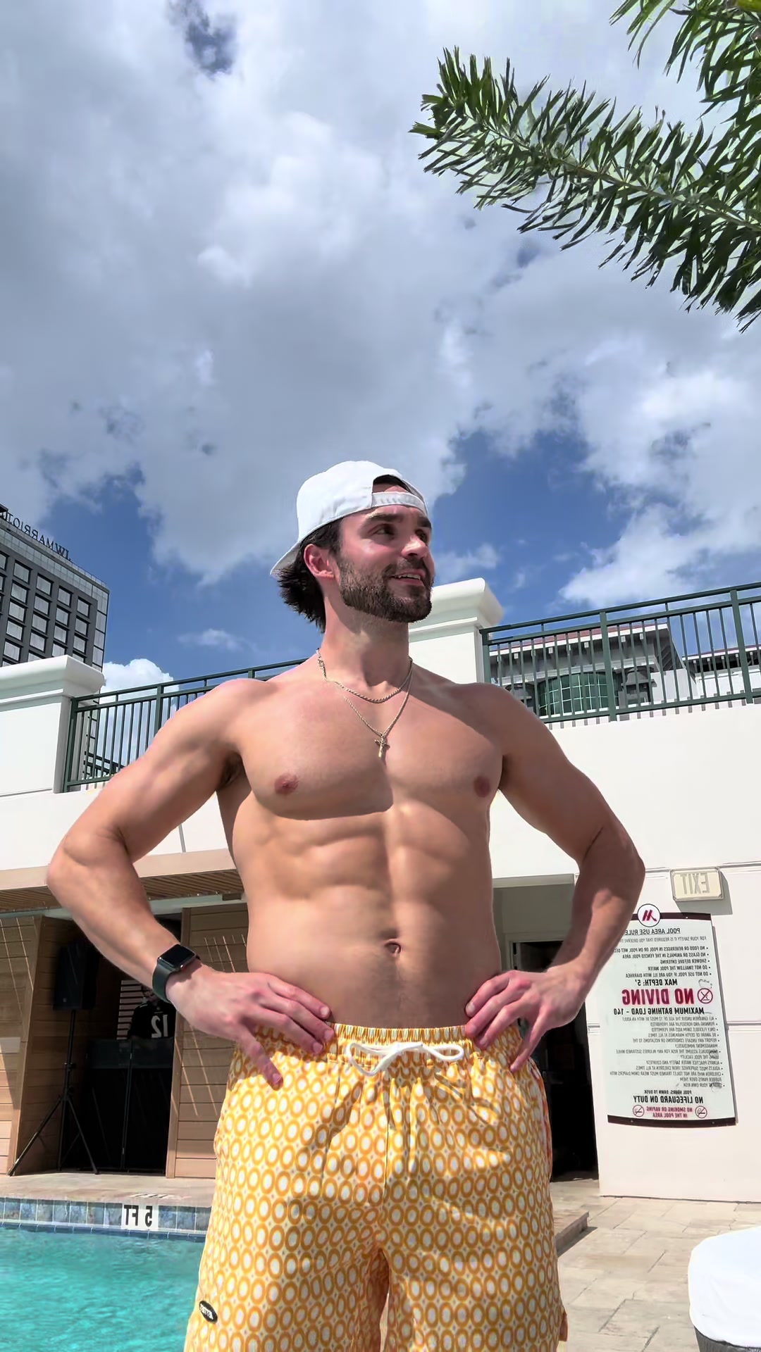 @Jarett Alfero | Fitness