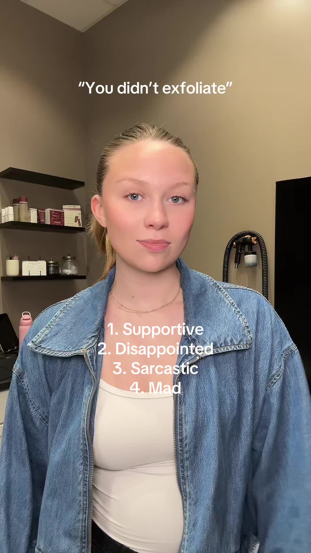 @PRESLEY | SPRAY TAN ARTIST