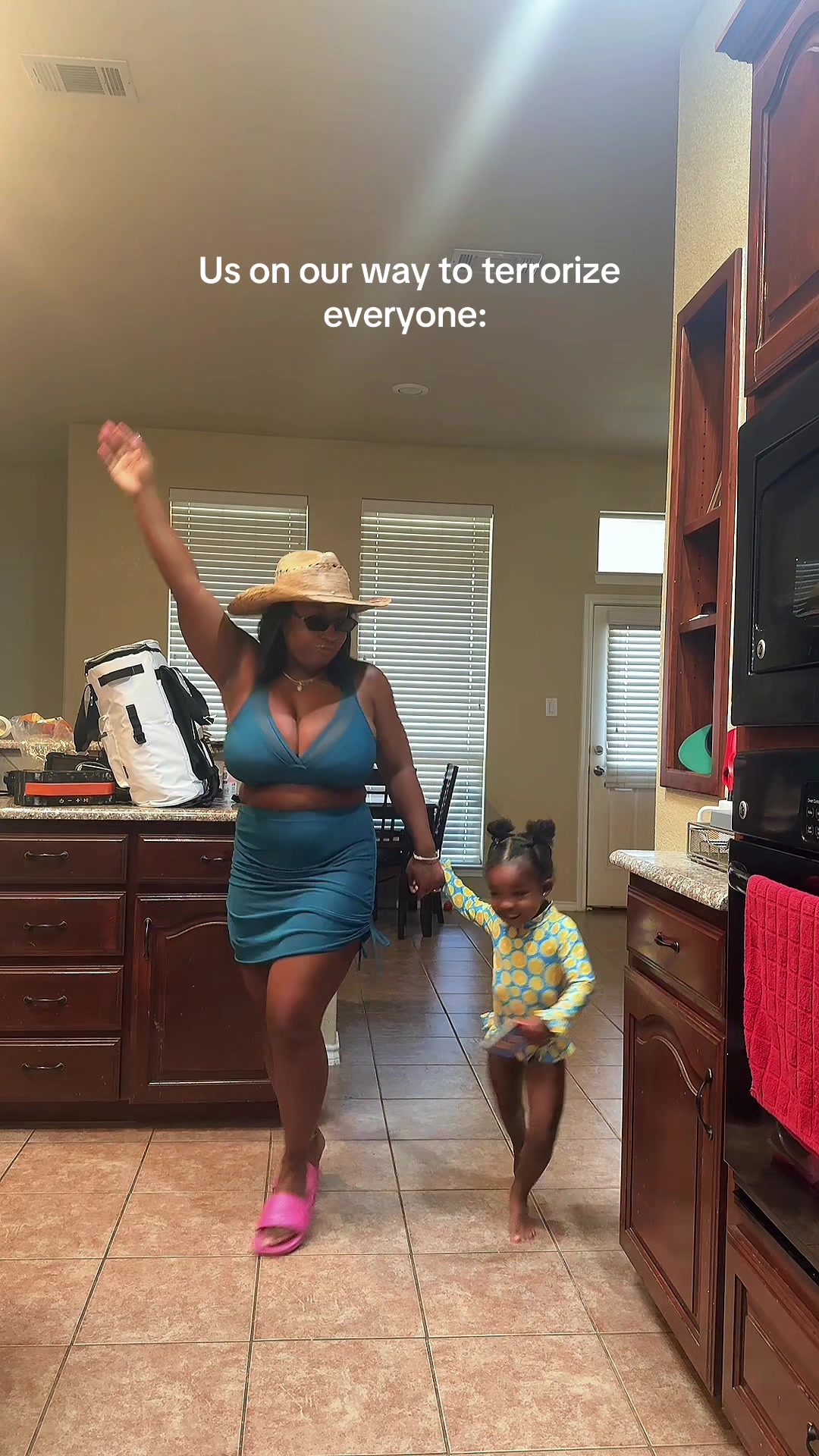 @Breanna Pippen aka Mommy B
