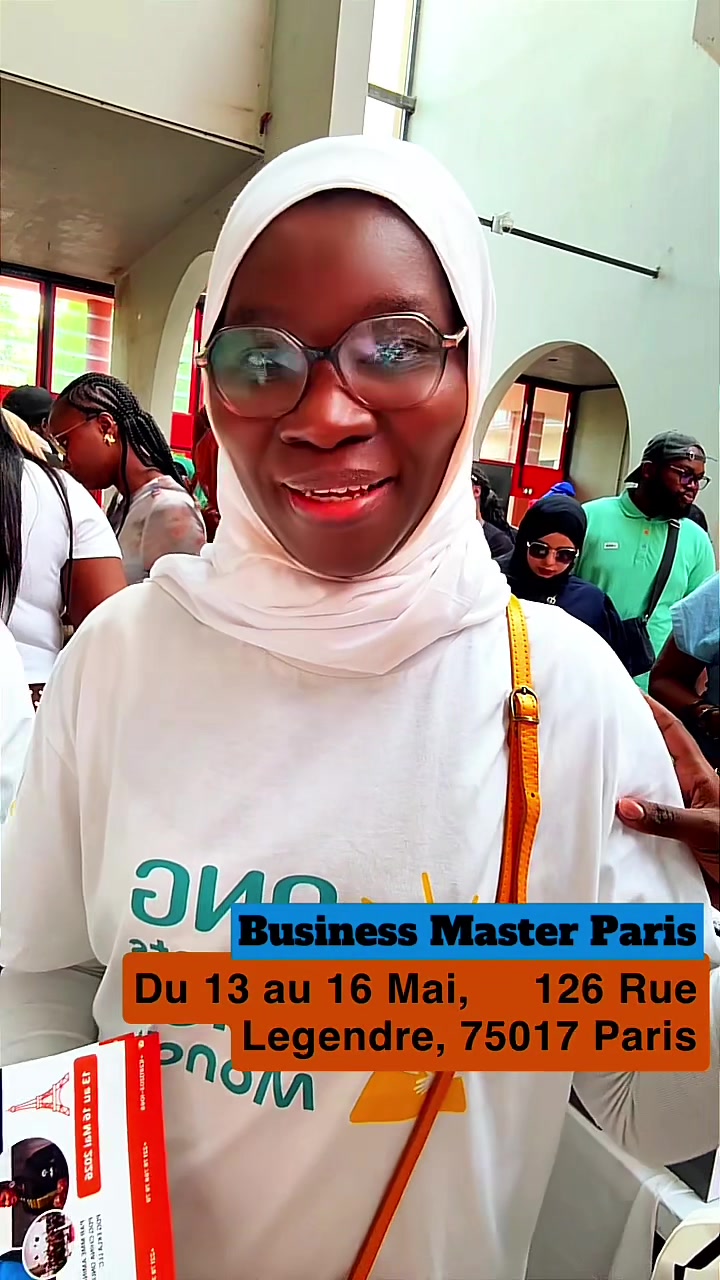 @Aminata Ndao Sall China Online
