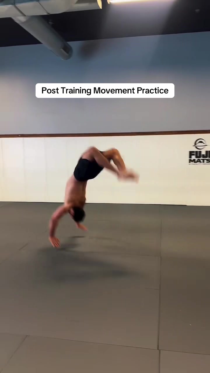 @Jiu Jitsu FLO
