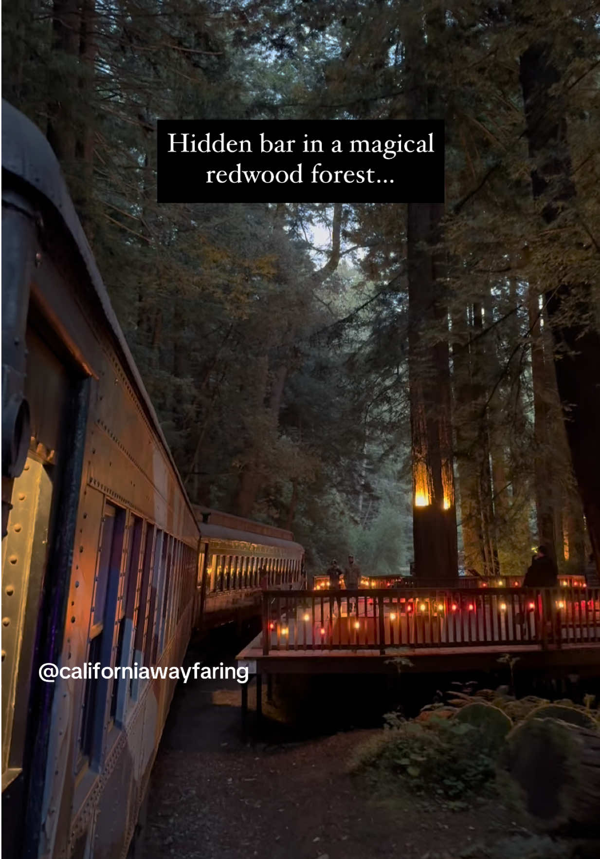 @California Wayfaring