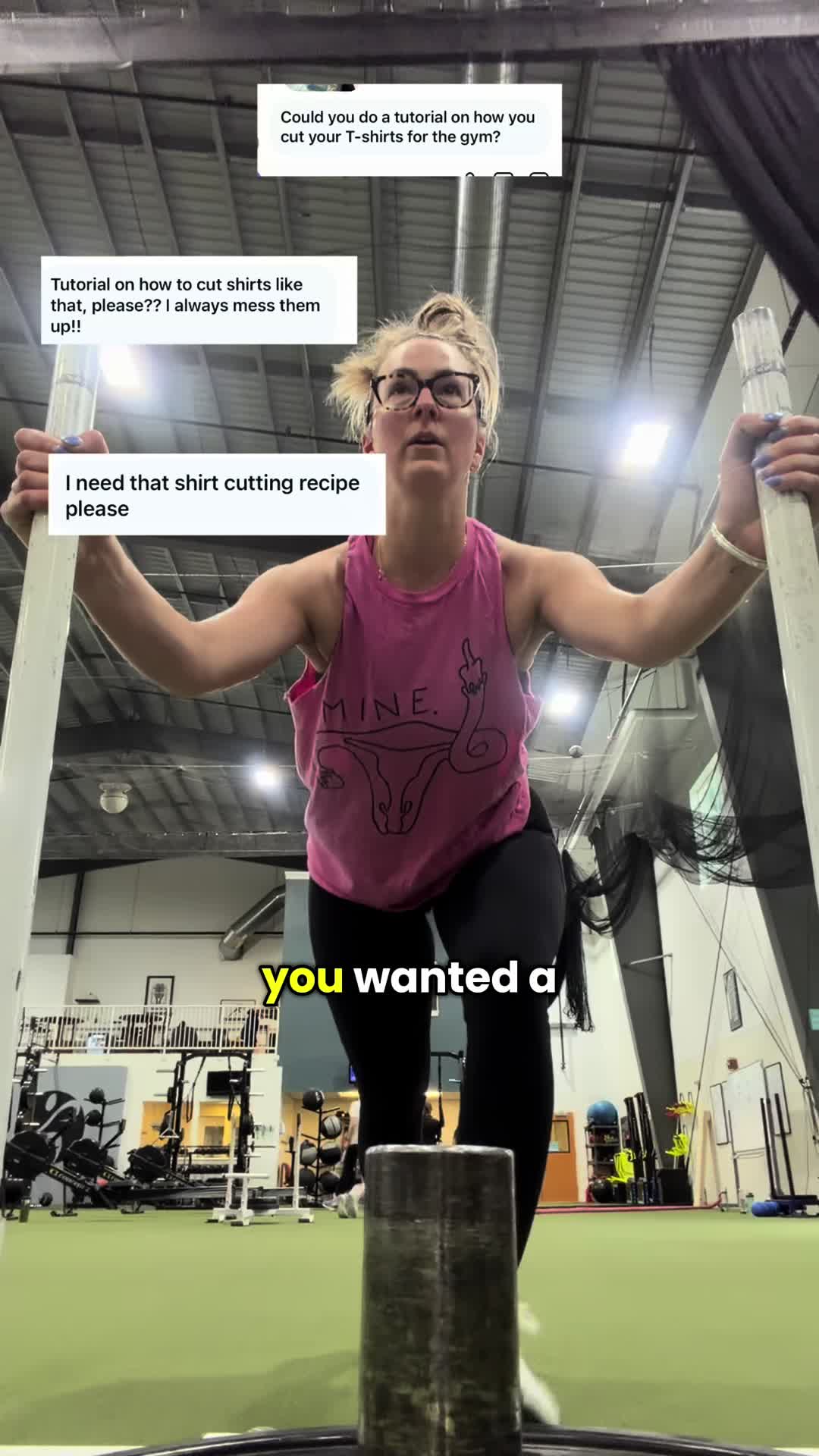 @Meredith Steele