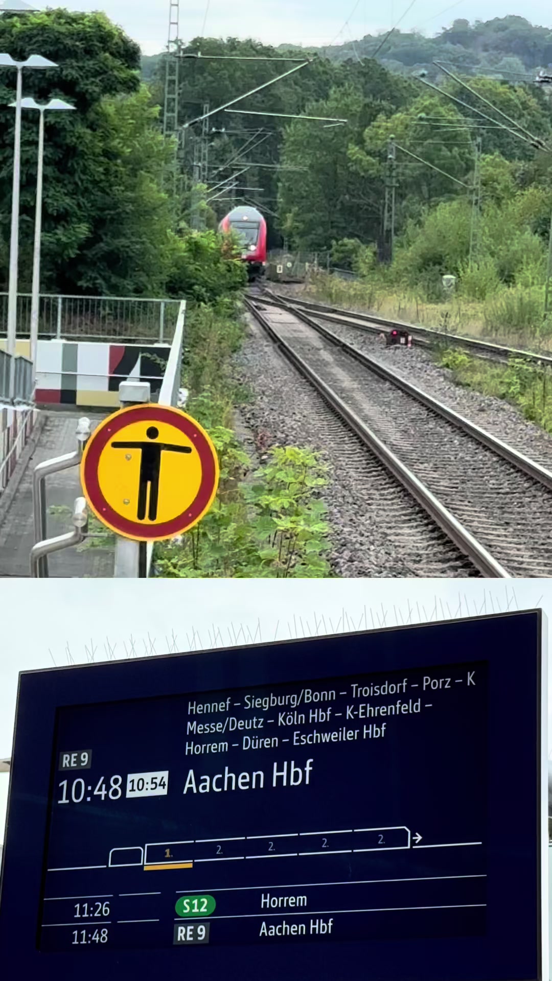 @S-Bahn TrainspotterWindeck