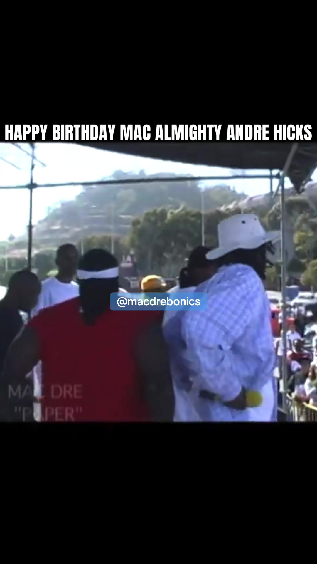 @Mac Dre Info Channel