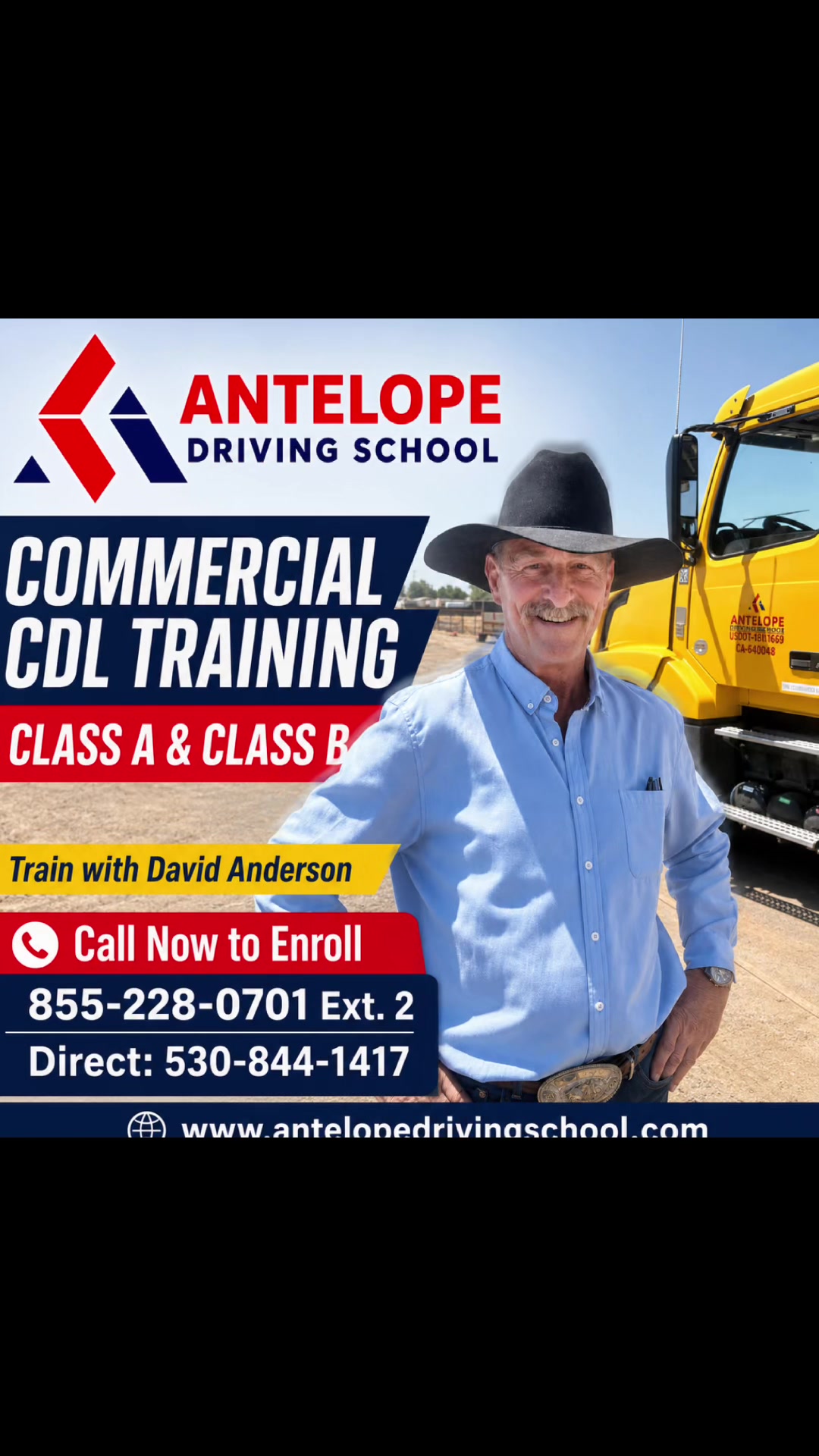 @Antelope Driving School