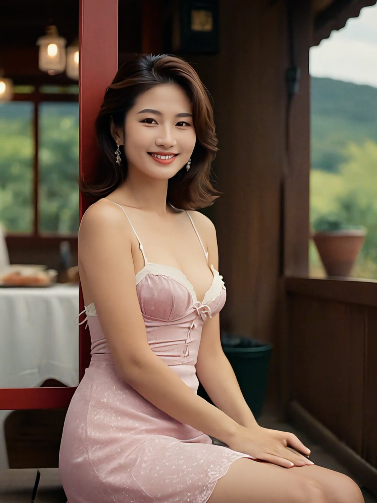 @さく