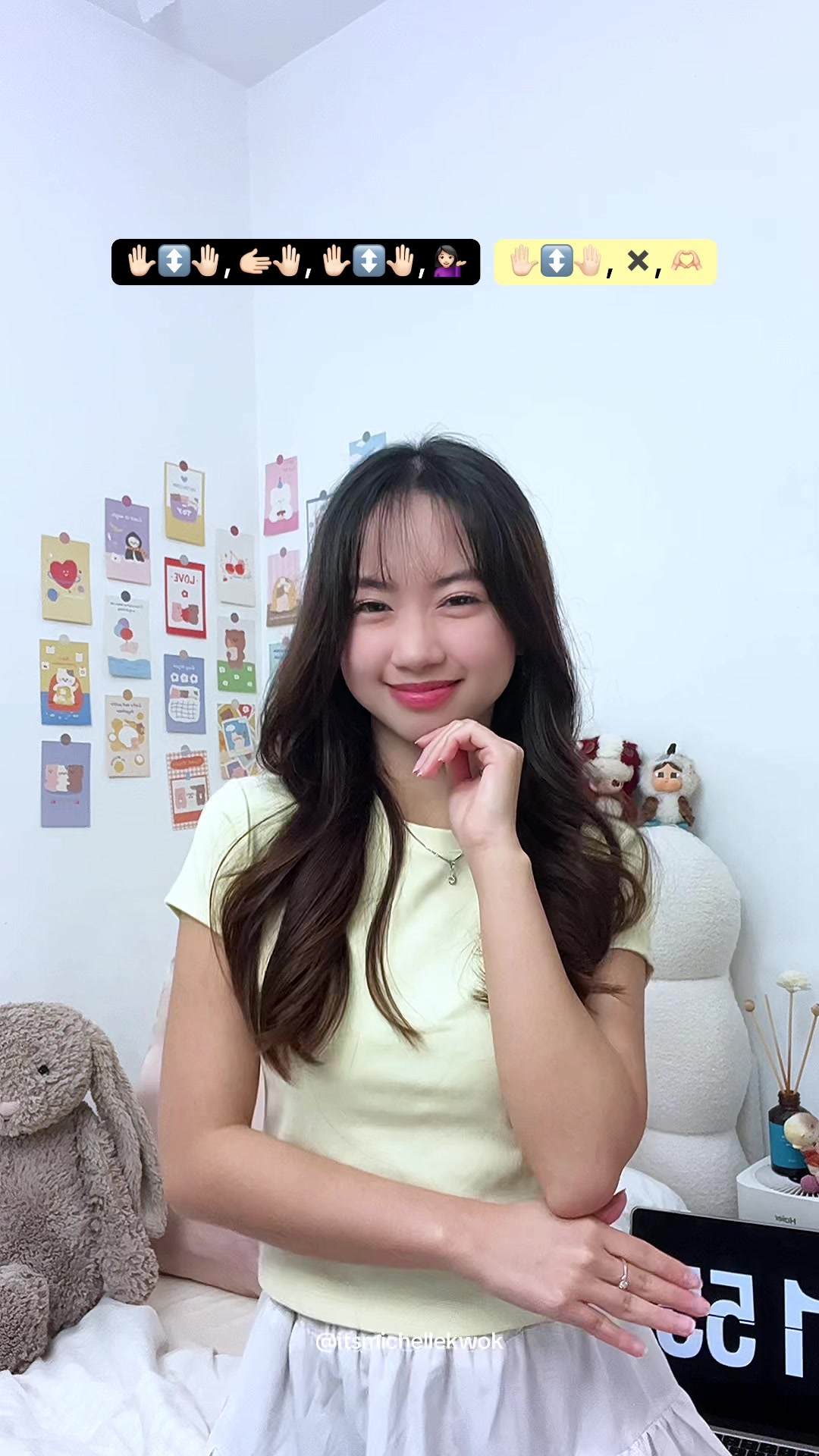@𝐌𝐊 | Michelle Kwok ✧˖°.