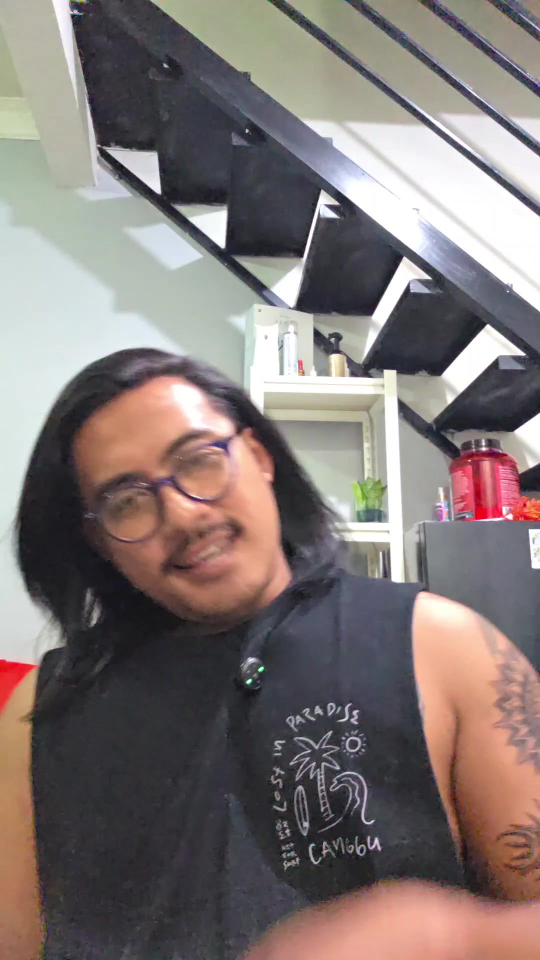 @Mantan Pilot Jadi Pelaut