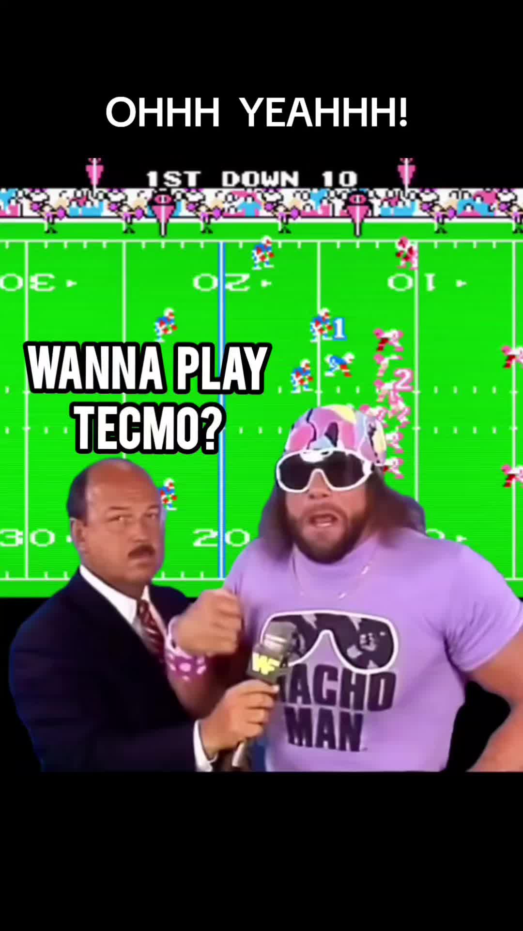 @Retro Sports Games