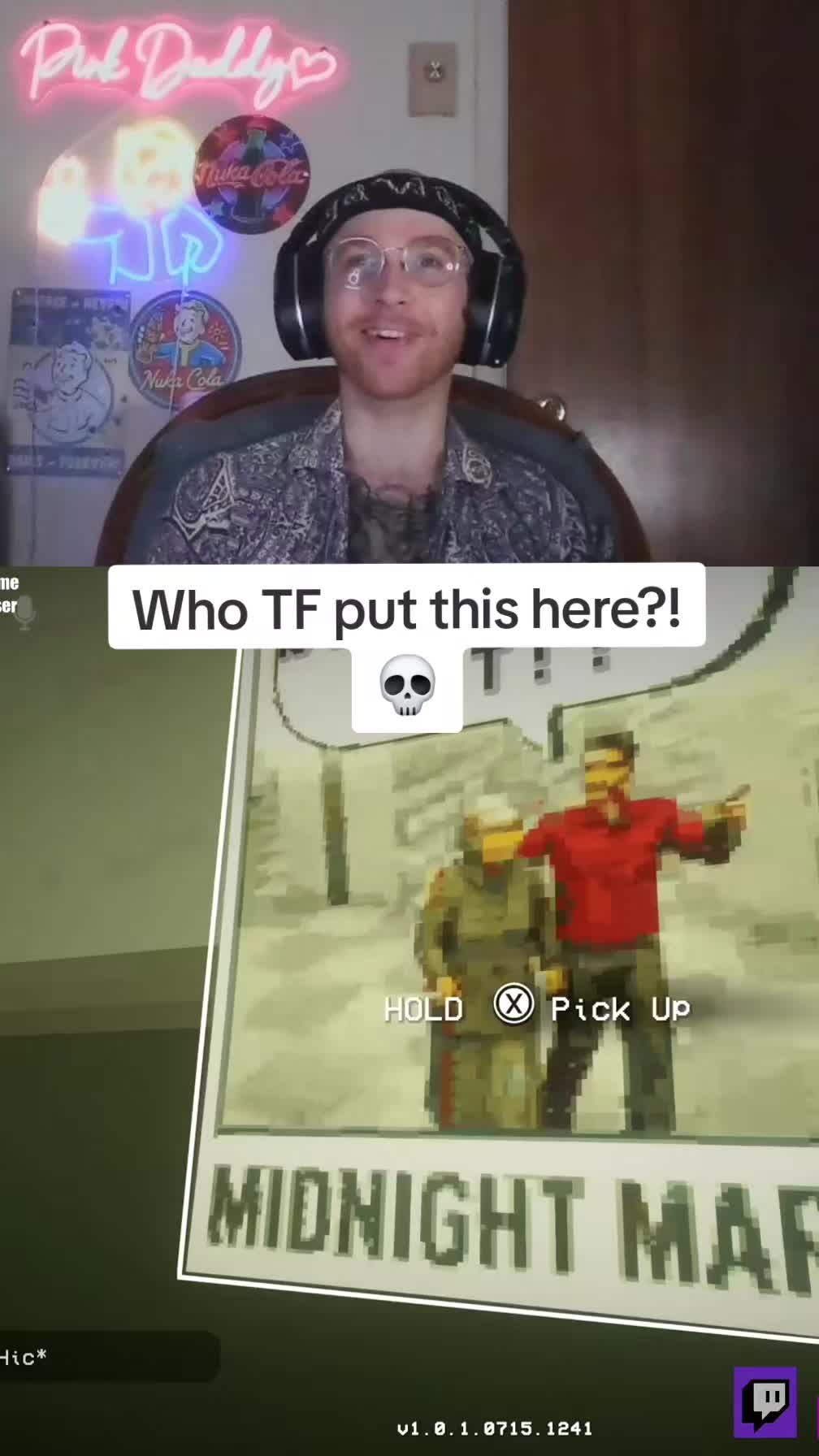 @Twitch:PinkDaddyOfficial