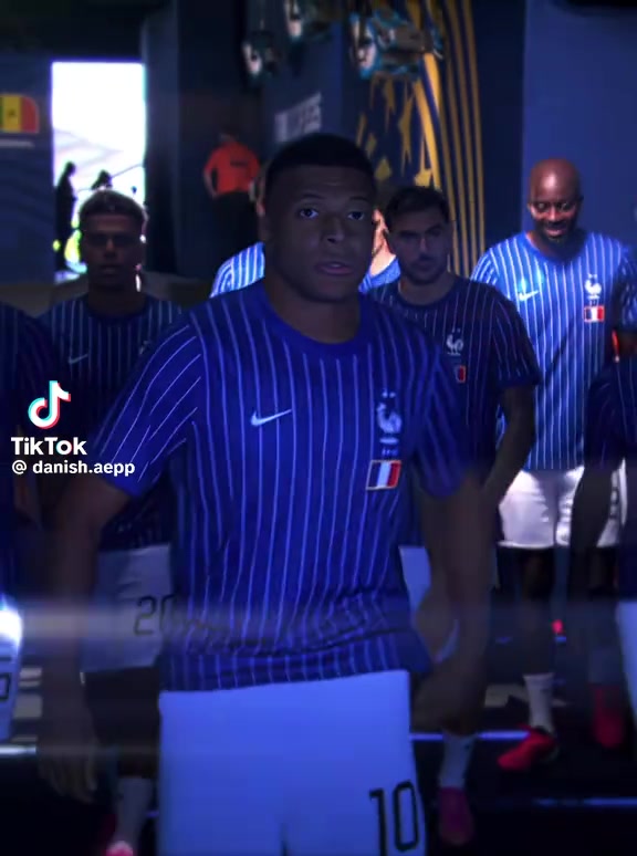 @K mbappe