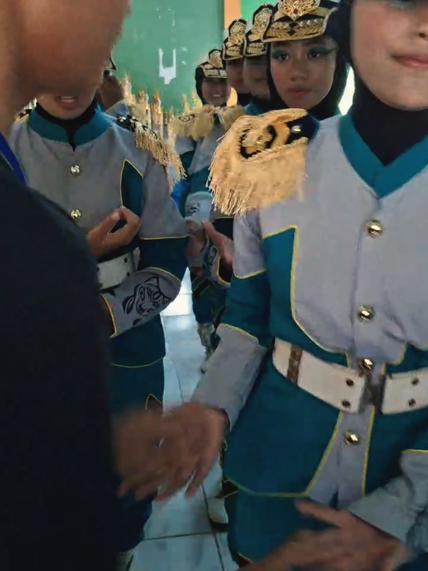 @paskibra SMPN 44 Surabaya