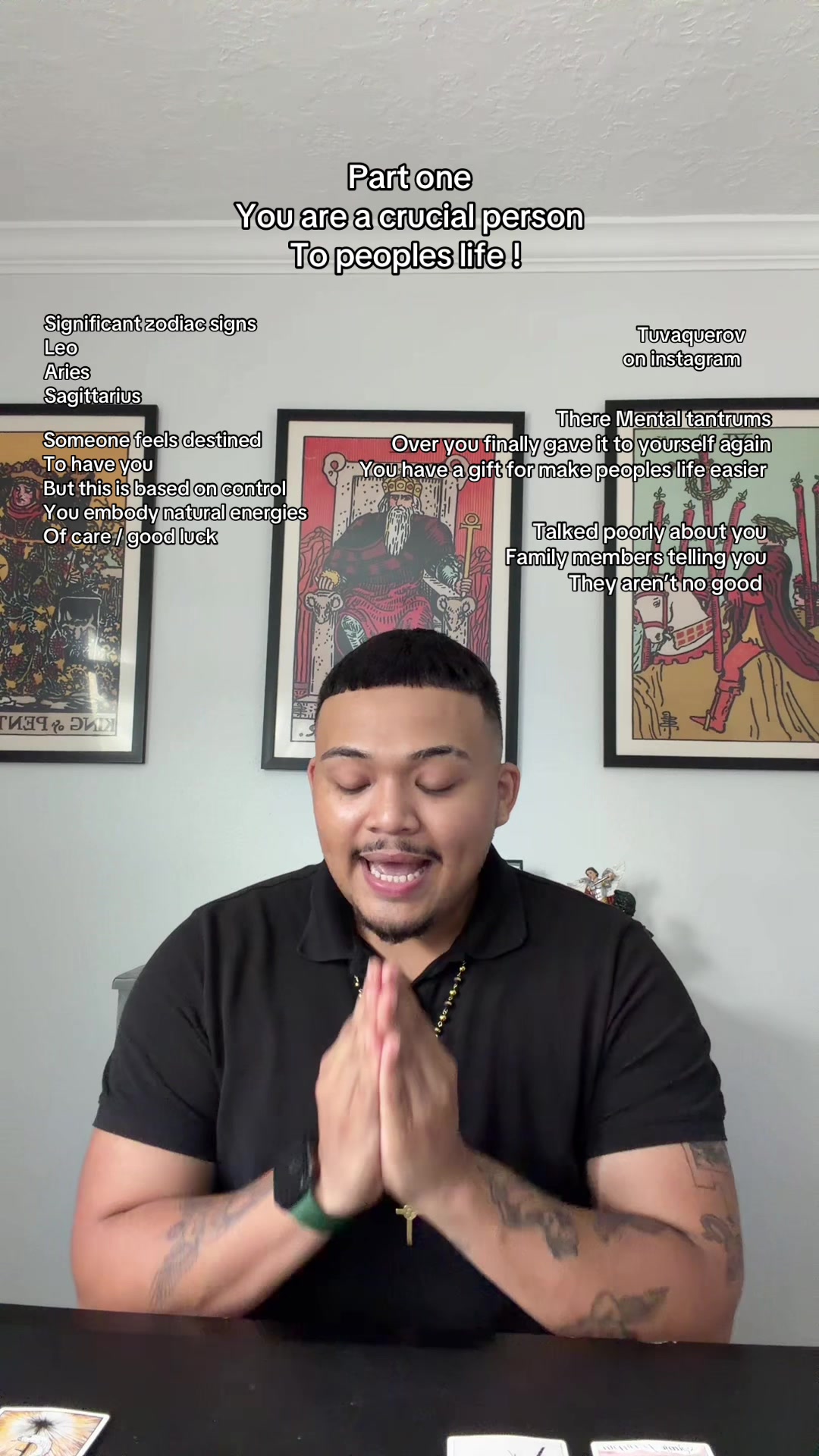 @El Tarot Vaquero