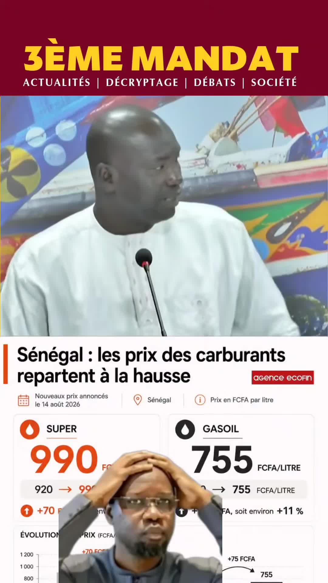 @3ÈME MANDAT