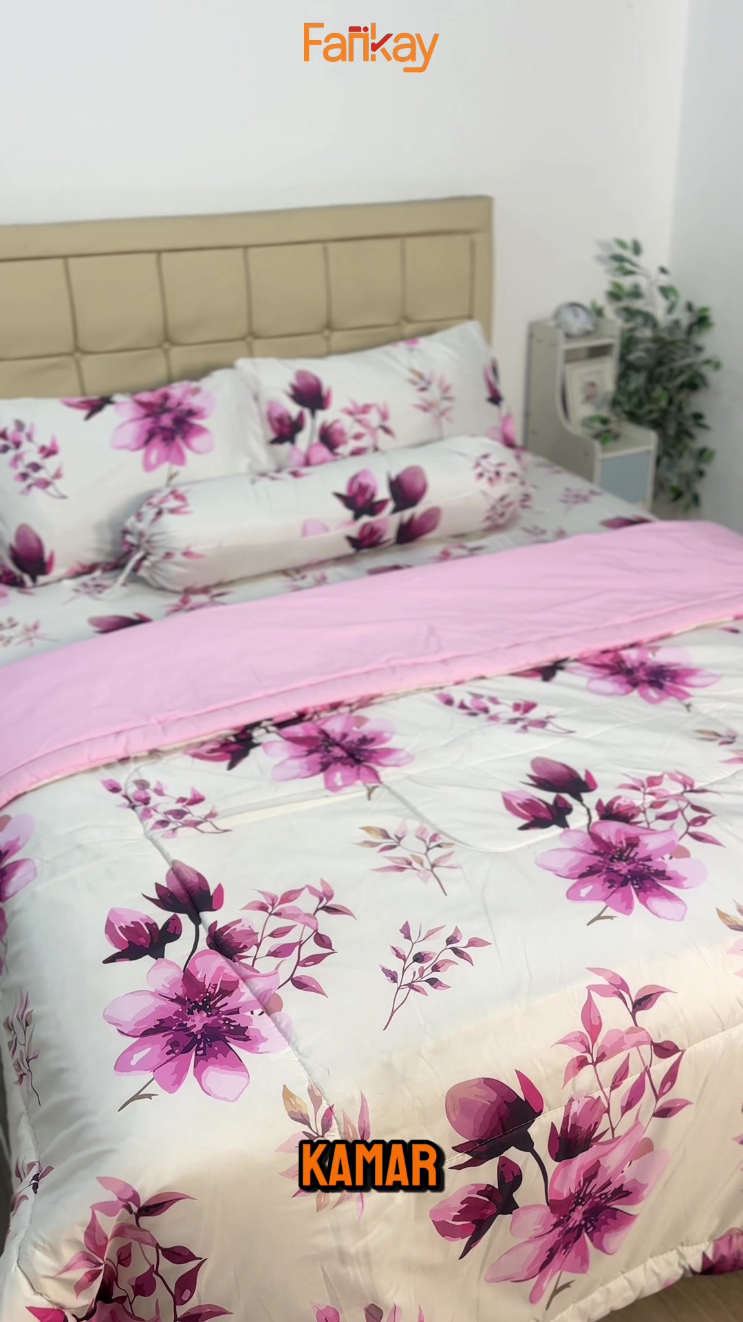 @Fankay Bedcover