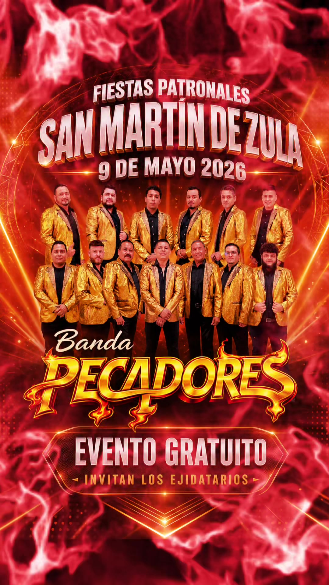 @Banda Pecadores Oficial