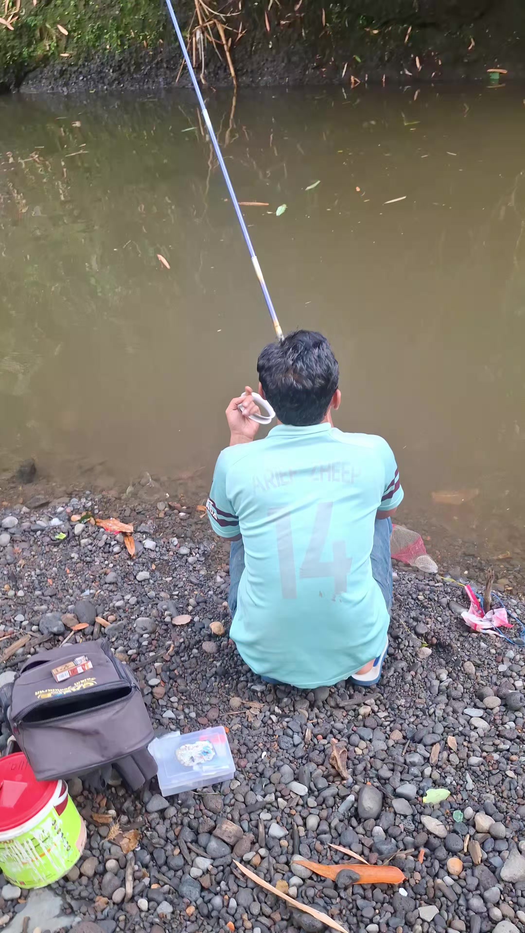@Gasle Fishing