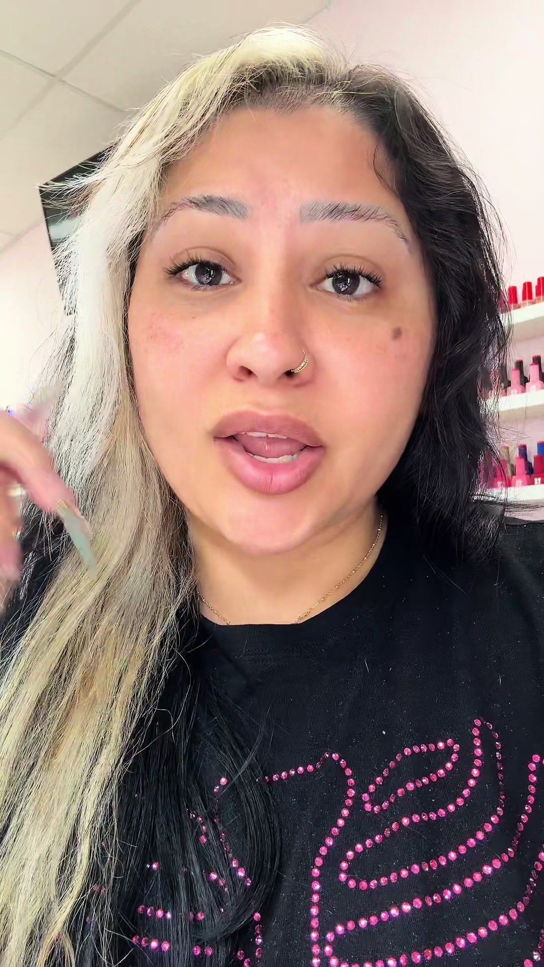 @Felisha Sanchez