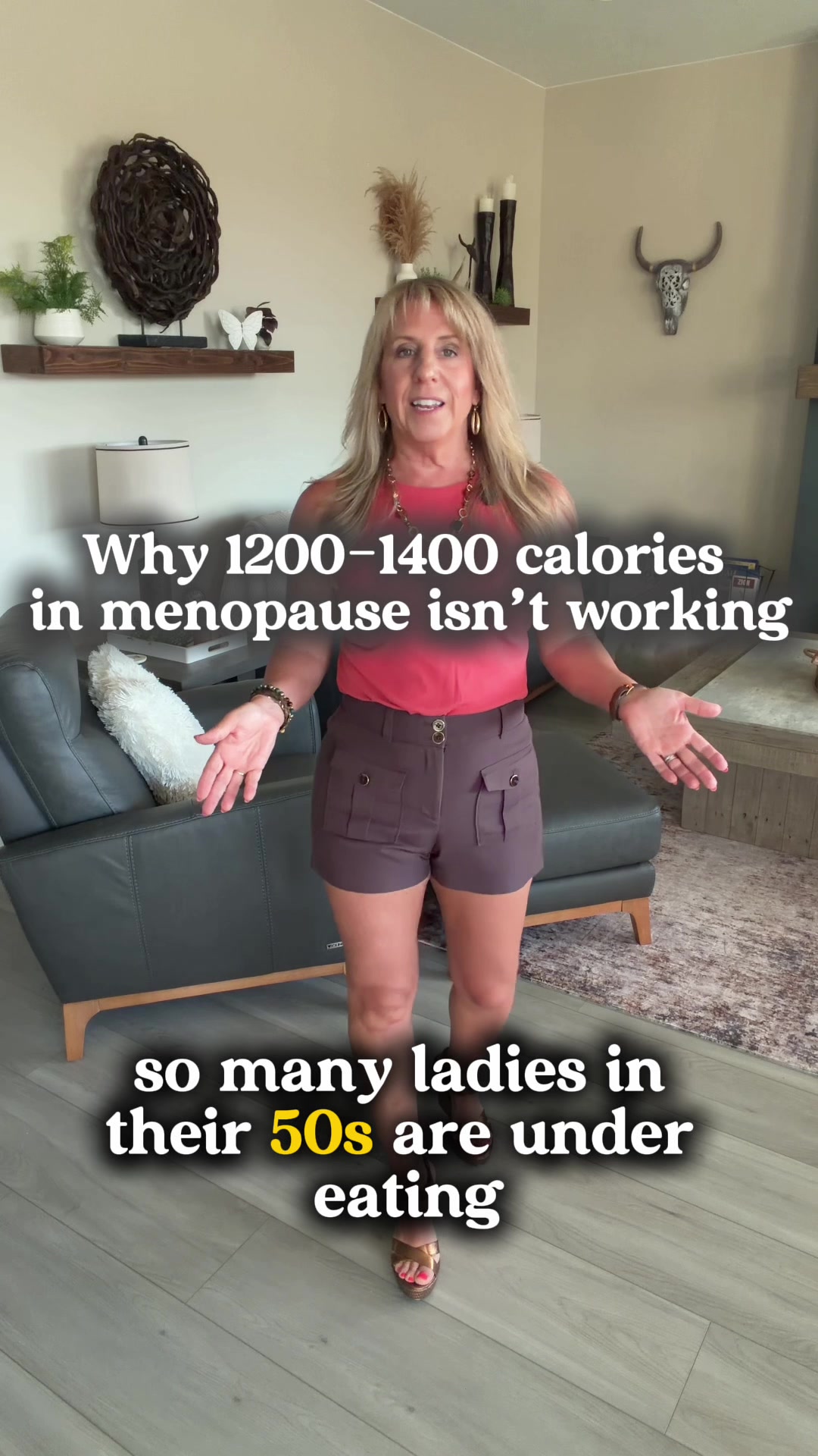 @Menopause Nutrition/Fat Loss
