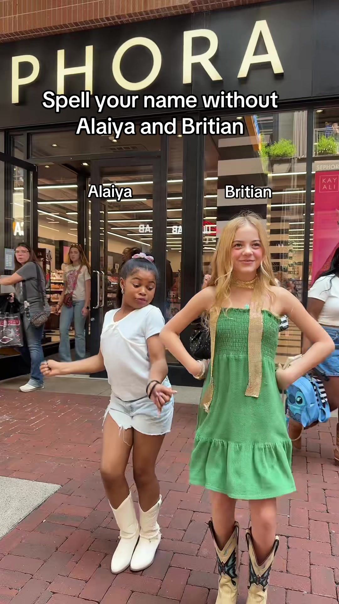 @Risha and Alaiya & Amora