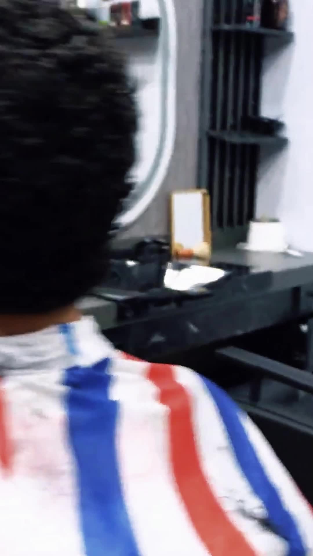 @ASMR Transformation💈✂️