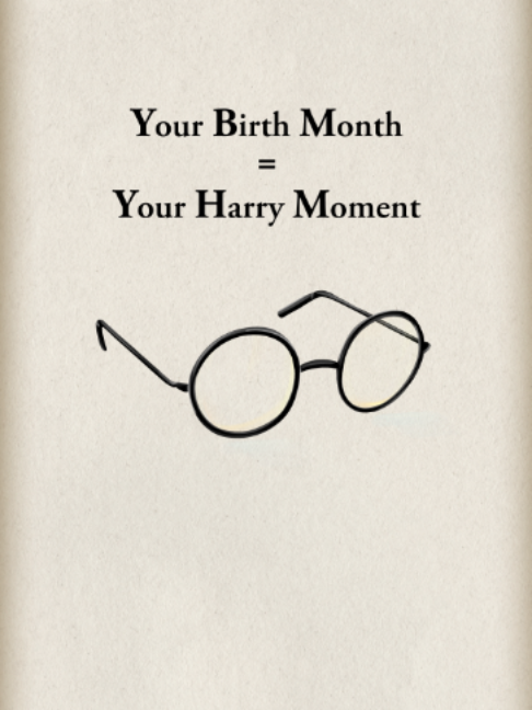 @Harry Potter