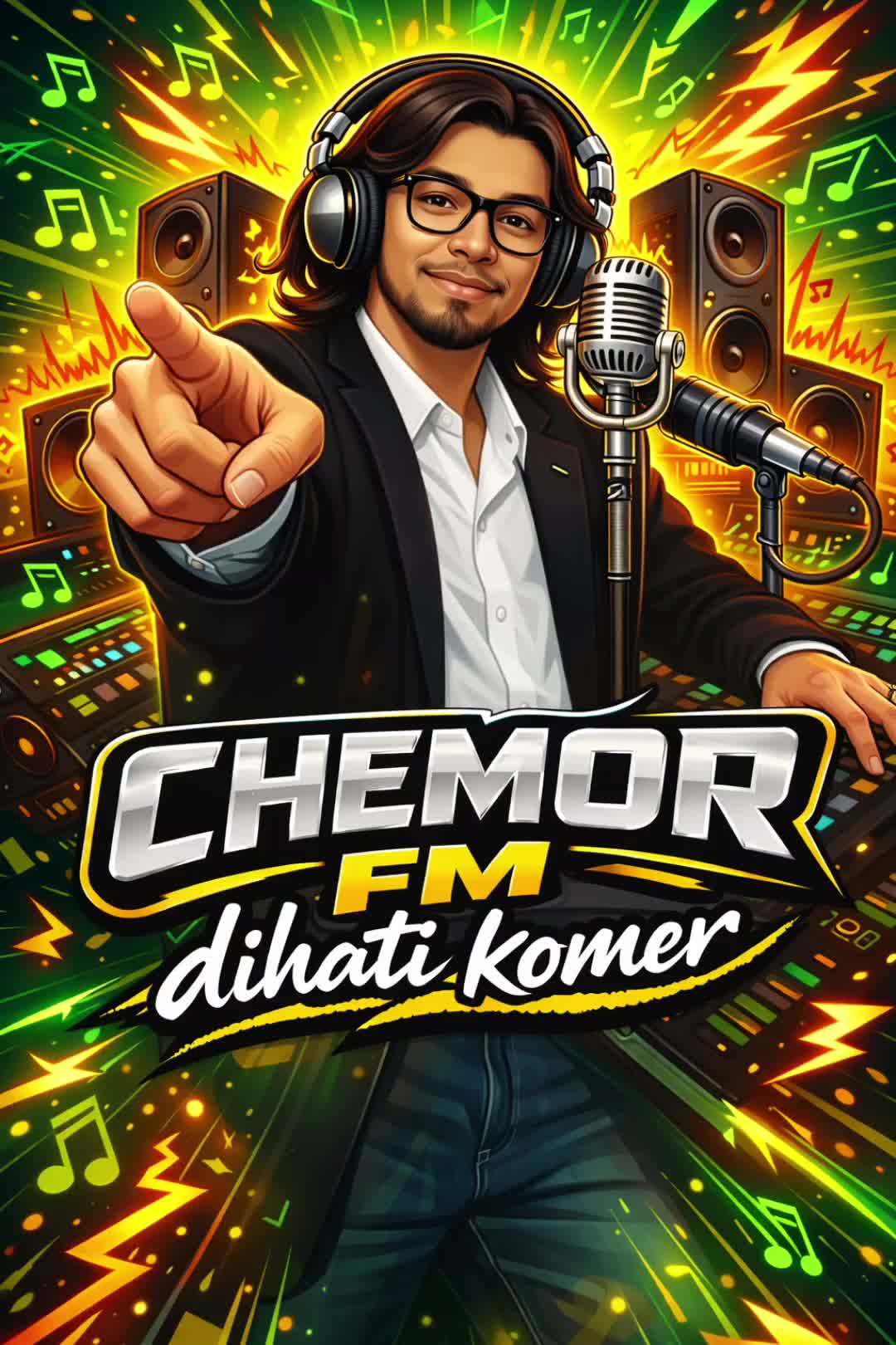 @CHEMOR FM