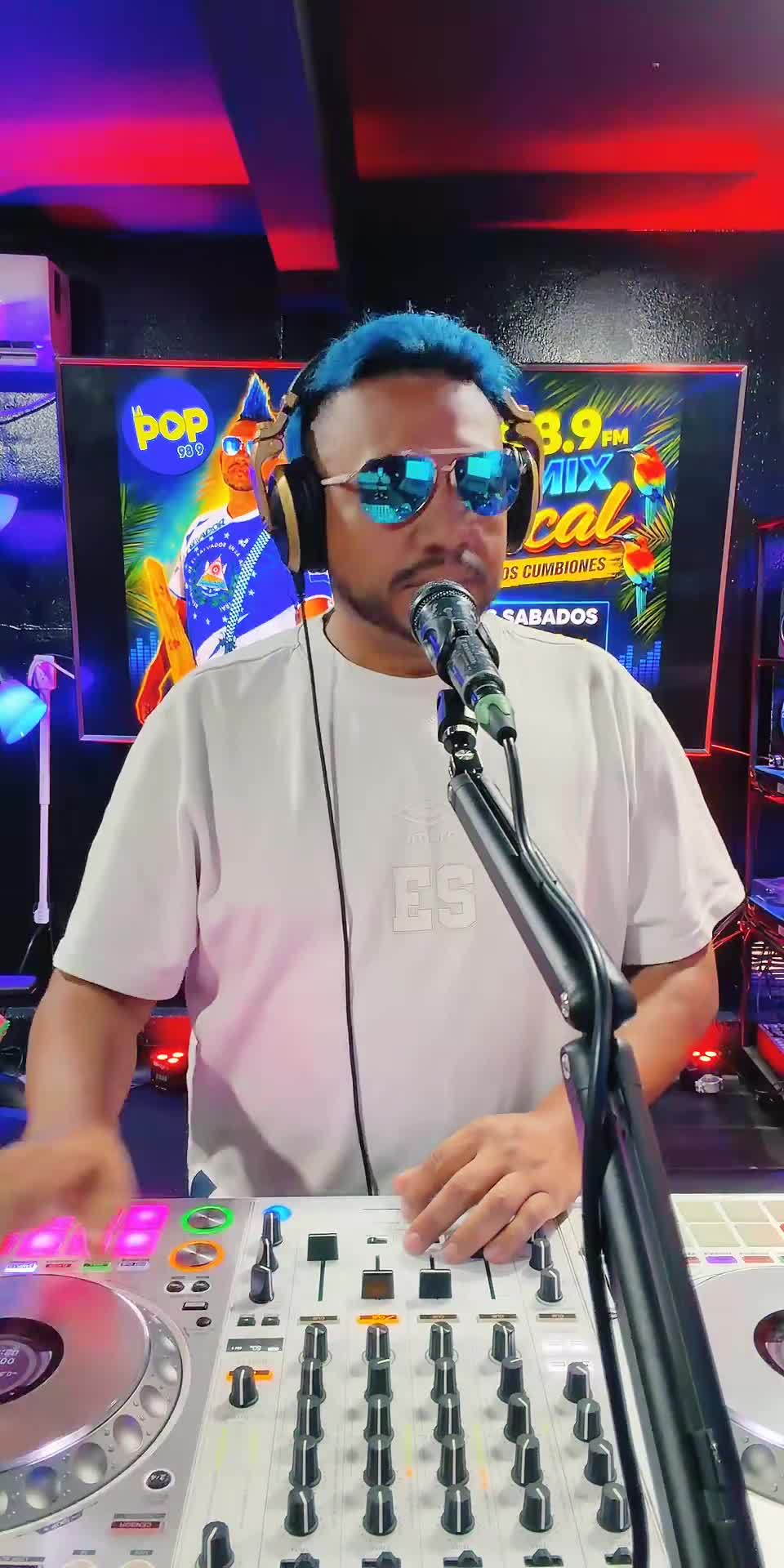 @DjPacuso Show