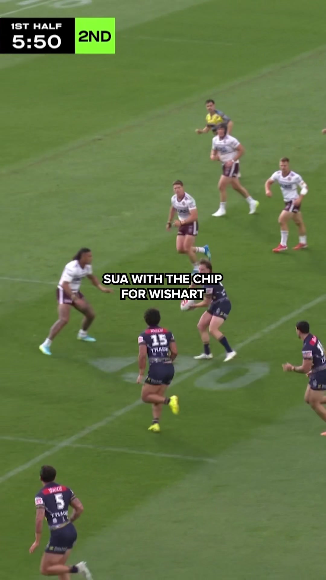 @Melbourne Storm