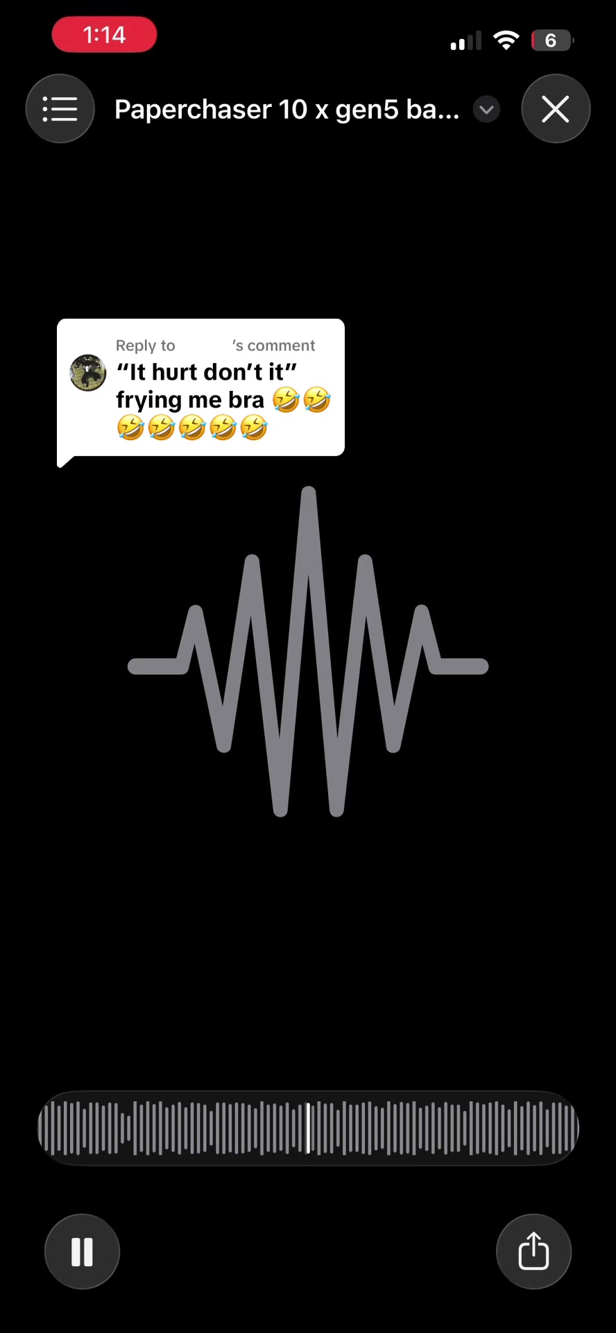 @Gen5 aka &ldquo; 5 &ldquo; 🦇🩸
