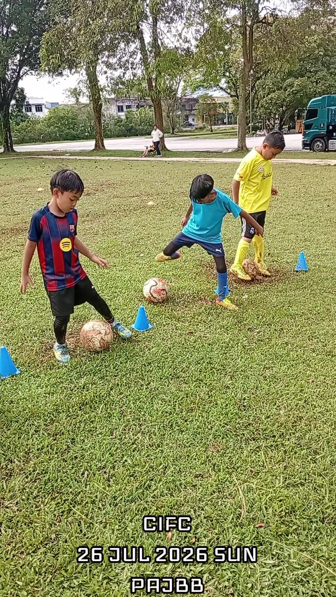 @CI FOOTBALL CLUB
