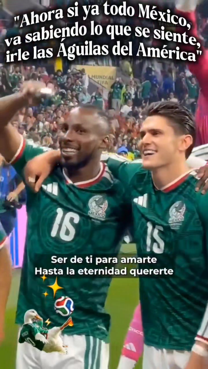 @&iexcl;Est&aacute;bamos pero tan cerca!🇲🇽