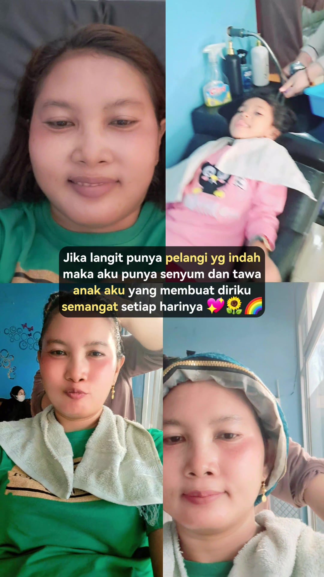 @Kepo Ya Kunjungi Profil saya