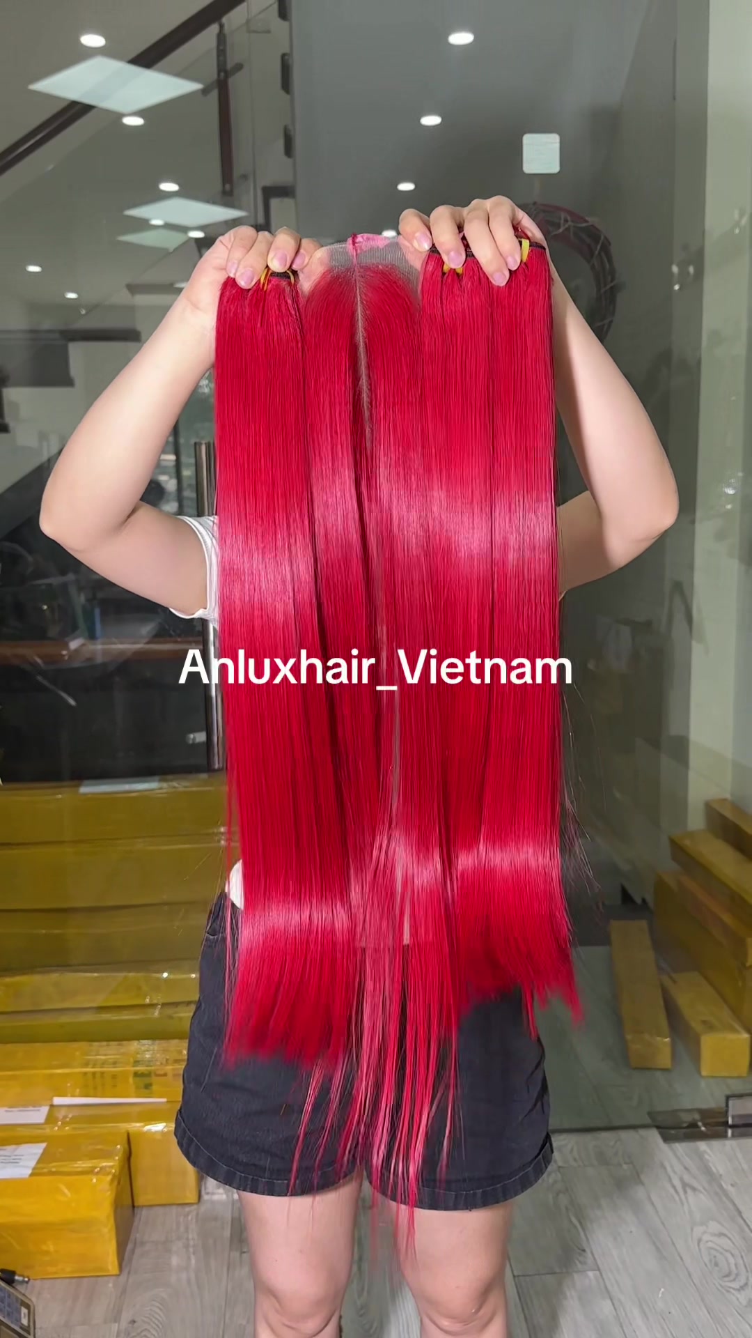 @Anluxhair_Vietnam